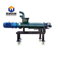 solid-liquid separator filter press